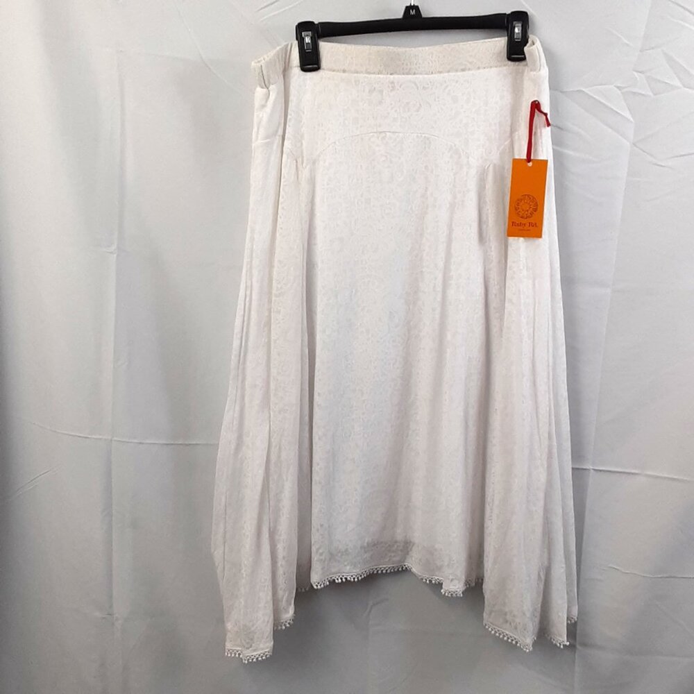 NWT Ruby Rd Set BLOUSE LARGE Lined Pullon SKIRT M… - image 7